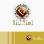 Efficient Works (efficient-works)さんの「RichMind」のロゴ作成への提案