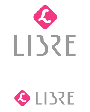 masa4478さんの「Libre」のロゴ作成への提案