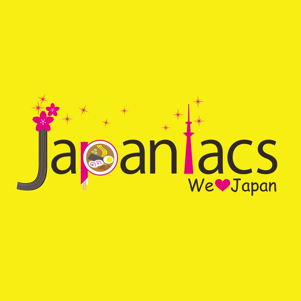 日本好きの外国人サイトのロゴ