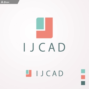 pinion0919 (pinion0919)さんの「IJCAD」のロゴの作成への提案