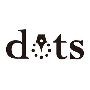 yuji kobayashi (armsdesign)さんの「インテリジェンスの新サービス 『DOTS/Dots/dots』」のロゴ作成への提案