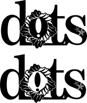 kotakoさんの「インテリジェンスの新サービス 『DOTS/Dots/dots』」のロゴ作成への提案