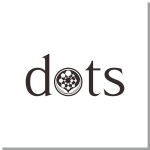 清水 大輔 (tara_zero)さんの「インテリジェンスの新サービス 『DOTS/Dots/dots』」のロゴ作成への提案