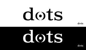 sakmacさんの「インテリジェンスの新サービス 『DOTS/Dots/dots』」のロゴ作成への提案