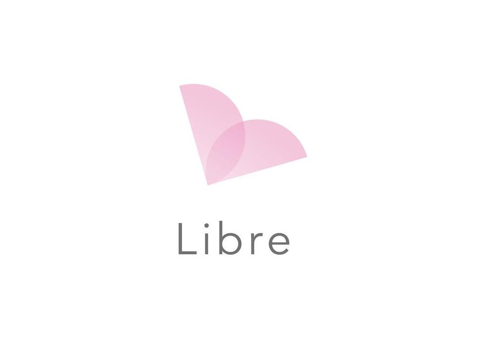 「Libre」のロゴ作成