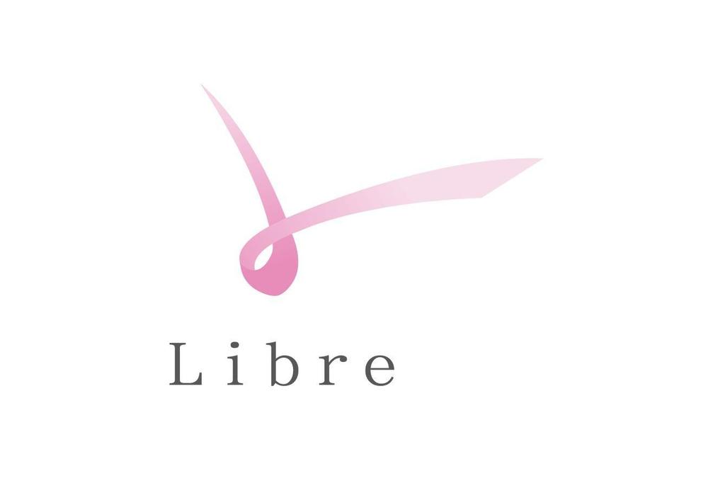 「Libre」のロゴ作成