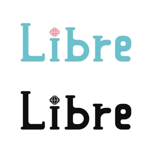 gratanさんの「Libre」のロゴ作成への提案