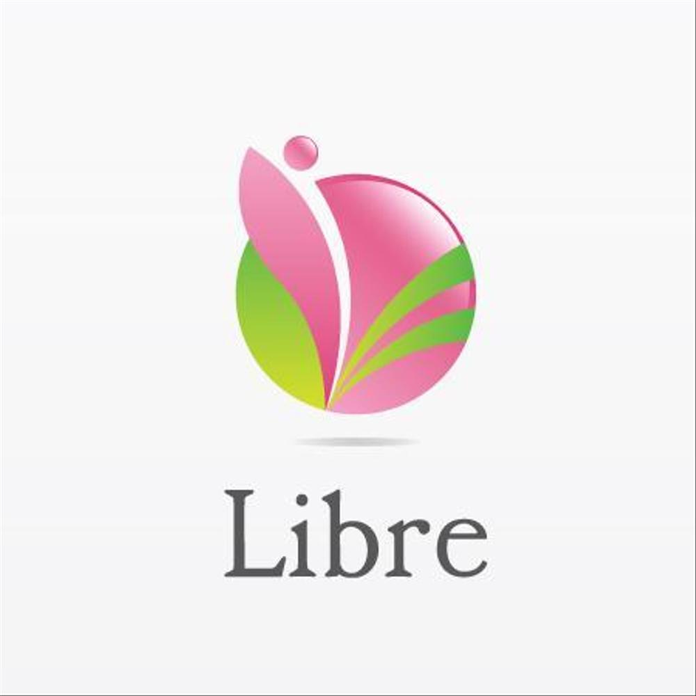 「Libre」のロゴ作成