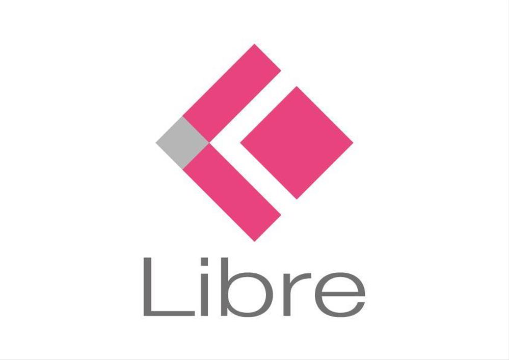 「Libre」のロゴ作成