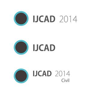LITZ (Litz)さんの「IJCAD」のロゴの作成への提案
