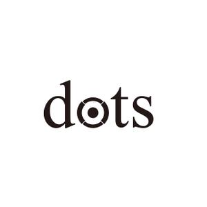 HT2046 (HT2046)さんの「インテリジェンスの新サービス 『DOTS/Dots/dots』」のロゴ作成への提案
