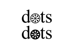 ya design ()さんの「インテリジェンスの新サービス 『DOTS/Dots/dots』」のロゴ作成への提案