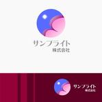 Efficient Works (efficient-works)さんの「サンプライト株式会社」のロゴ作成への提案