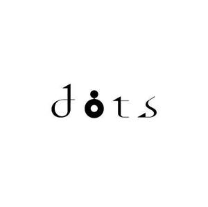 syake (syake)さんの「インテリジェンスの新サービス 『DOTS/Dots/dots』」のロゴ作成への提案