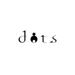 syake (syake)さんの「インテリジェンスの新サービス 『DOTS/Dots/dots』」のロゴ作成への提案