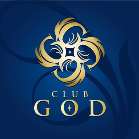 ヘッドディップ (headdip7)さんの「CLUB  GOD」のロゴ作成への提案