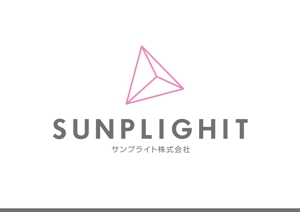 Nyankichi.com (Nyankichi_com)さんの「サンプライト株式会社」のロゴ作成への提案