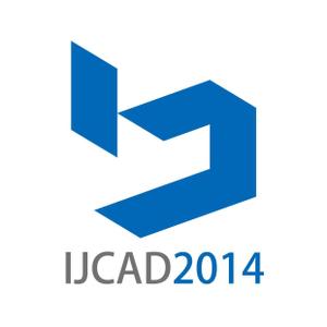 シンシアデザイン (Sincered)さんの「IJCAD」のロゴの作成への提案