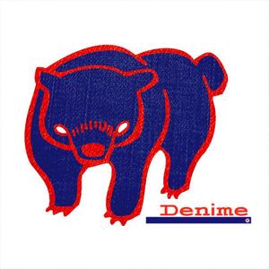 a ()さんのDenime デニムブランドのキャラクター制作への提案