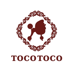BEAR'S DESIGN (it-bear)さんの「TOCOTOCO」のロゴ作成への提案