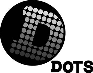 Yshiaki.H (yoshiaki0106)さんの「インテリジェンスの新サービス 『DOTS/Dots/dots』」のロゴ作成への提案