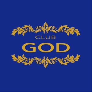 CROSSDESIGN (keiichi_02)さんの「CLUB  GOD」のロゴ作成への提案