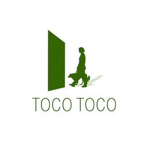 HT2046 (HT2046)さんの「TOCOTOCO」のロゴ作成への提案