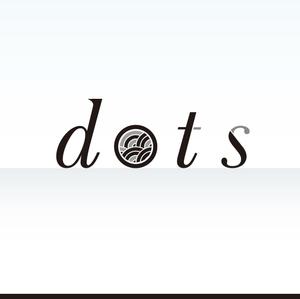 XL@グラフィック (ldz530607)さんの「インテリジェンスの新サービス 『DOTS/Dots/dots』」のロゴ作成への提案