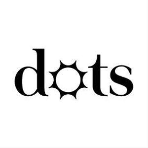 cococi design (cococi_design)さんの「インテリジェンスの新サービス 『DOTS/Dots/dots』」のロゴ作成への提案