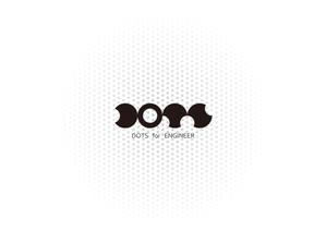 hikonenonekoさんの「インテリジェンスの新サービス 『DOTS/Dots/dots』」のロゴ作成への提案