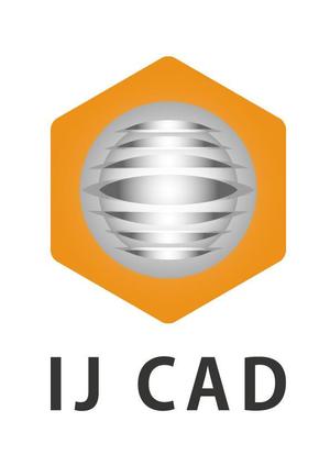 movin-on-up-2672さんの「IJCAD」のロゴの作成への提案
