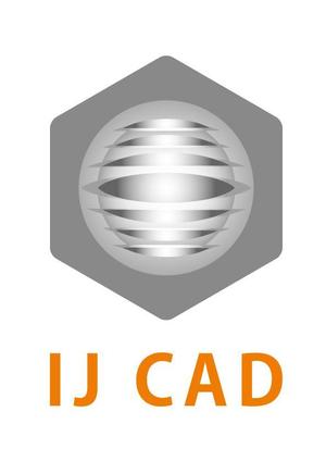 movin-on-up-2672さんの「IJCAD」のロゴの作成への提案