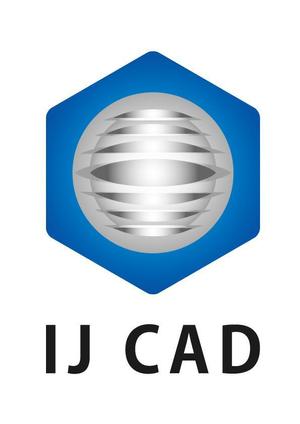 movin-on-up-2672さんの「IJCAD」のロゴの作成への提案