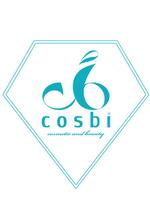keitamanさんの「cosbi」のロゴ作成への提案