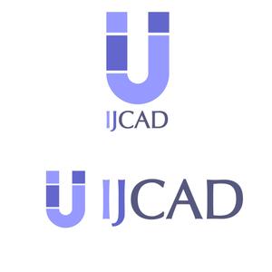 ryo1953さんの「IJCAD」のロゴの作成への提案