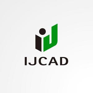 ＊ sa_akutsu ＊ (sa_akutsu)さんの「IJCAD」のロゴの作成への提案