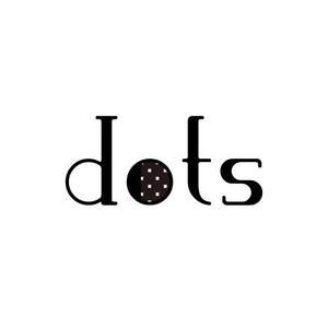 m_ogye (ogye)さんの「インテリジェンスの新サービス 『DOTS/Dots/dots』」のロゴ作成への提案