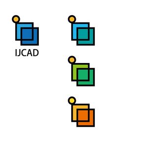 murajun39 (murajun39)さんの「IJCAD」のロゴの作成への提案