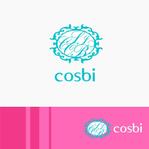 Efficient Works (efficient-works)さんの「cosbi」のロゴ作成への提案