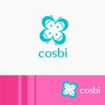 Efficient Works (efficient-works)さんの「cosbi」のロゴ作成への提案