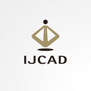 ＊ sa_akutsu ＊ (sa_akutsu)さんの「IJCAD」のロゴの作成への提案