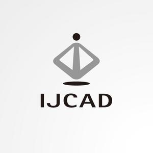 ＊ sa_akutsu ＊ (sa_akutsu)さんの「IJCAD」のロゴの作成への提案