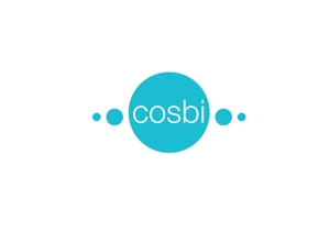 さんの「cosbi」のロゴ作成への提案