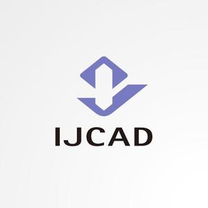 ＊ sa_akutsu ＊ (sa_akutsu)さんの「IJCAD」のロゴの作成への提案