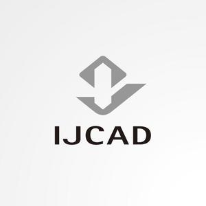 ＊ sa_akutsu ＊ (sa_akutsu)さんの「IJCAD」のロゴの作成への提案