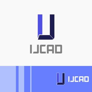 Efficient Works (efficient-works)さんの「IJCAD」のロゴの作成への提案