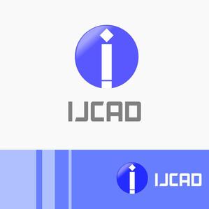 Efficient Works (efficient-works)さんの「IJCAD」のロゴの作成への提案