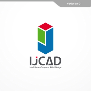 Veritas Creative (veritascreative)さんの「IJCAD」のロゴの作成への提案