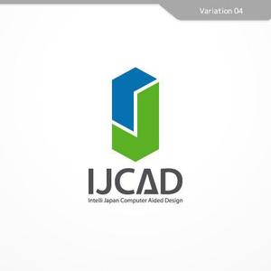 Veritas Creative (veritascreative)さんの「IJCAD」のロゴの作成への提案