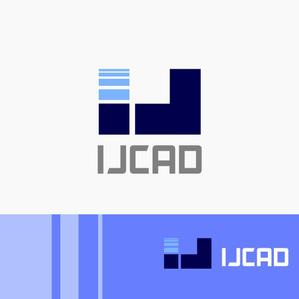 Efficient Works (efficient-works)さんの「IJCAD」のロゴの作成への提案